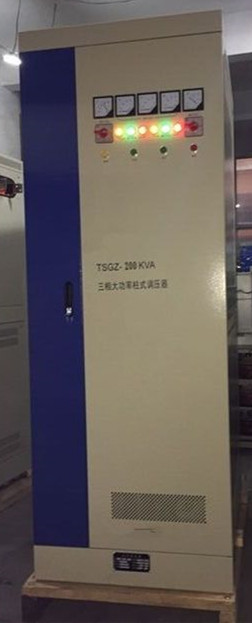 TDGZ、TSGZ系列大功率柱式调压器